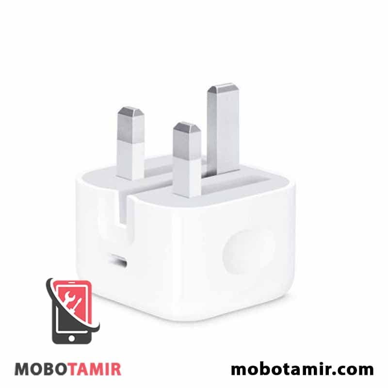آداپتور اصلی آیفون 14 پلاس iPhone 14 Plus — تصویر ۲