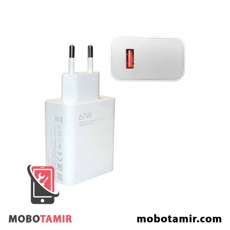 آداپتور اصلی شیائومی پوکو Poco F4 5G — تصویر ۴