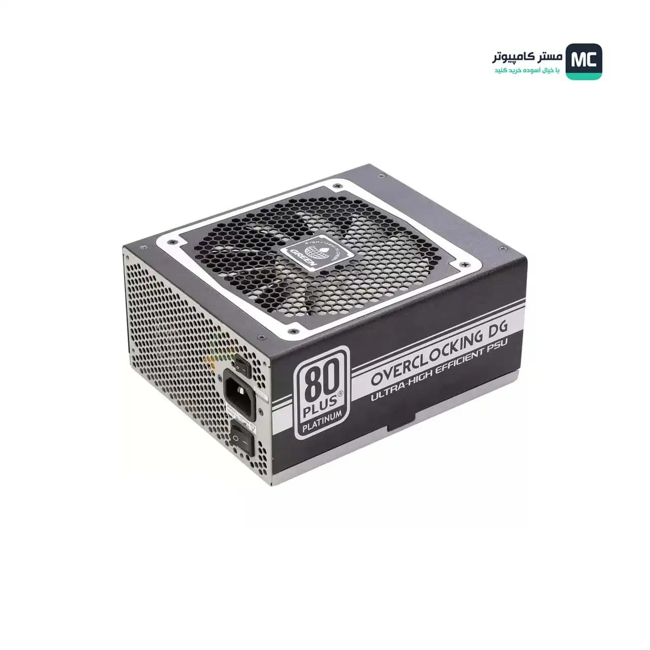 پاور 1350 وات گرین GP1350B-OCDG