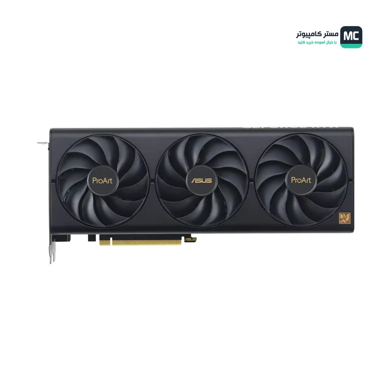 کارت گرافیک ایسوس ProArt GeForce RTX 4070 SUPER 12GB OC — تصویر ۱۰