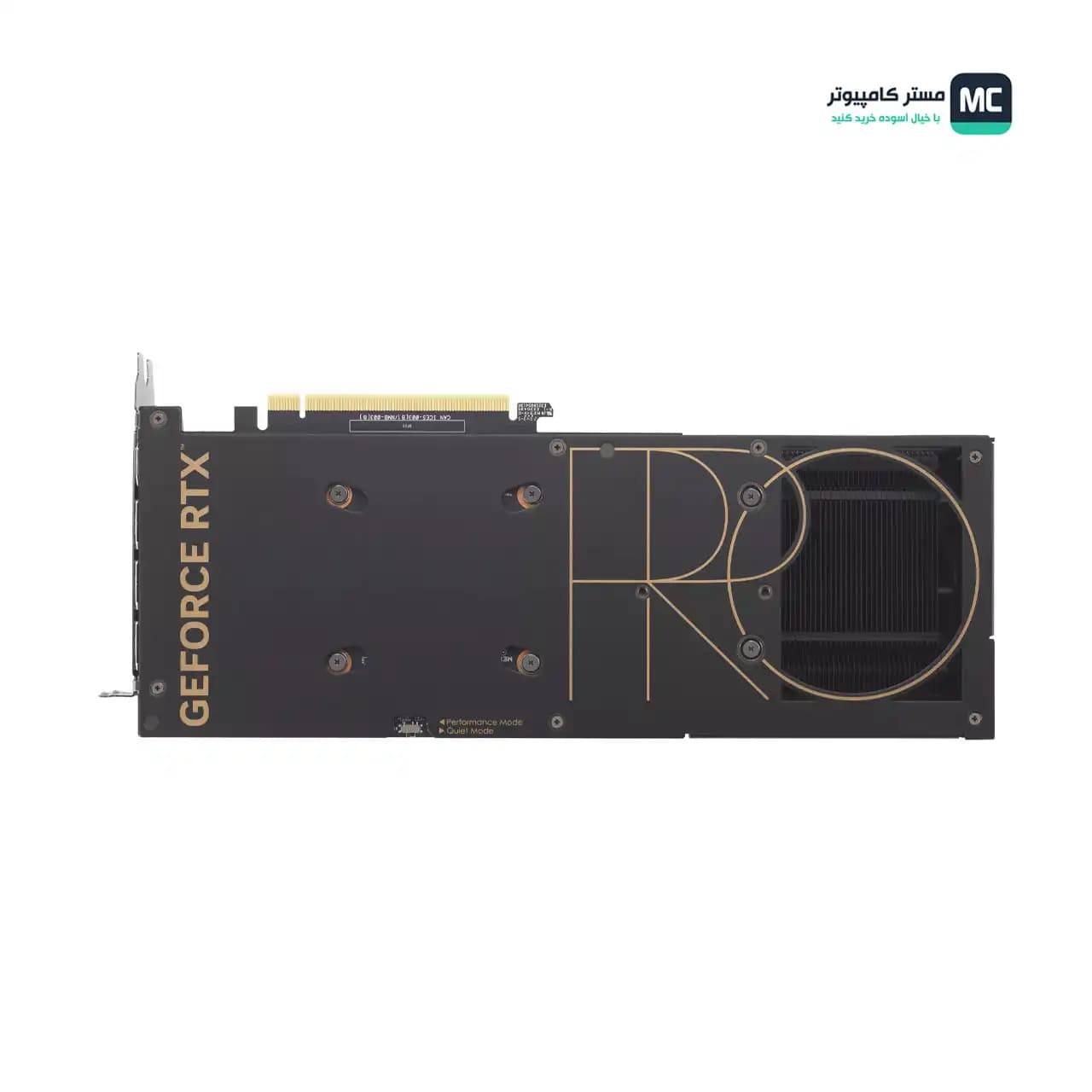 کارت گرافیک ایسوس ProArt GeForce RTX 4070 SUPER 12GB OC — تصویر ۷