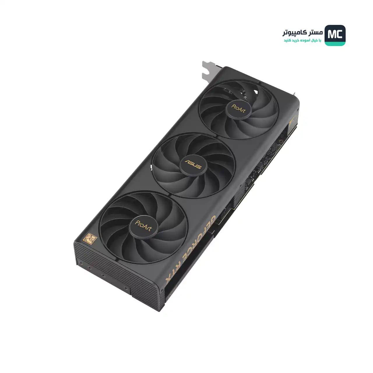 کارت گرافیک ایسوس ProArt GeForce RTX 4070 SUPER 12GB OC — تصویر ۶