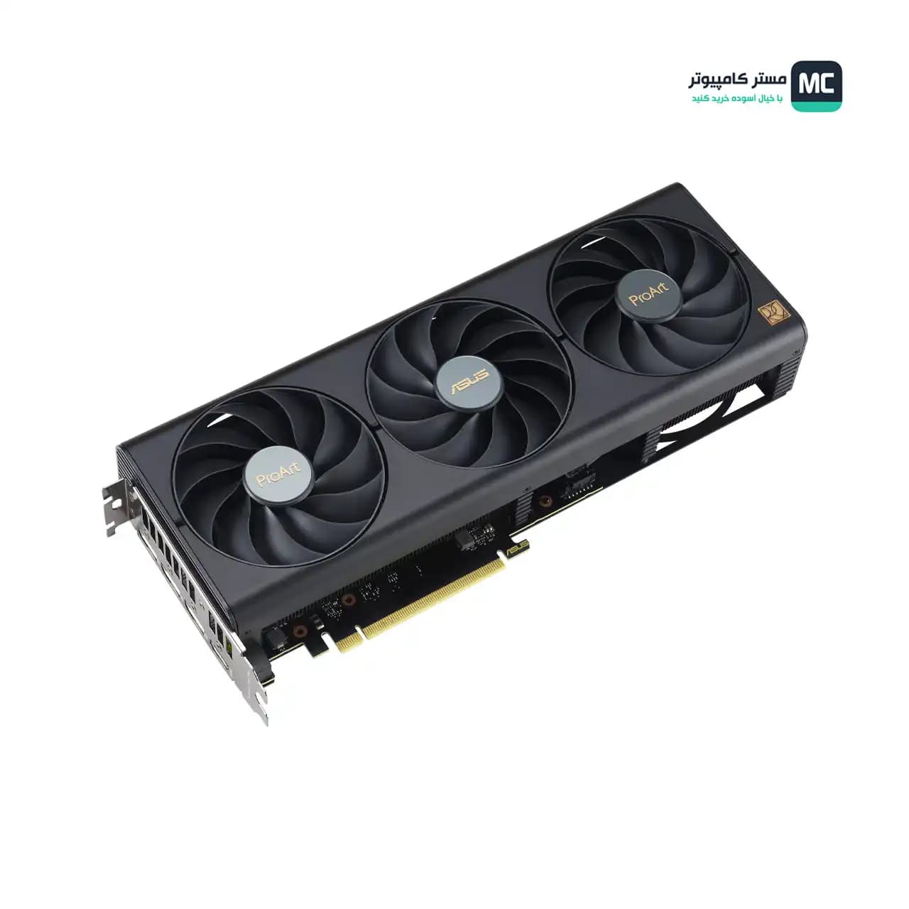 کارت گرافیک ایسوس ProArt GeForce RTX 4070 SUPER 12GB OC — تصویر ۳