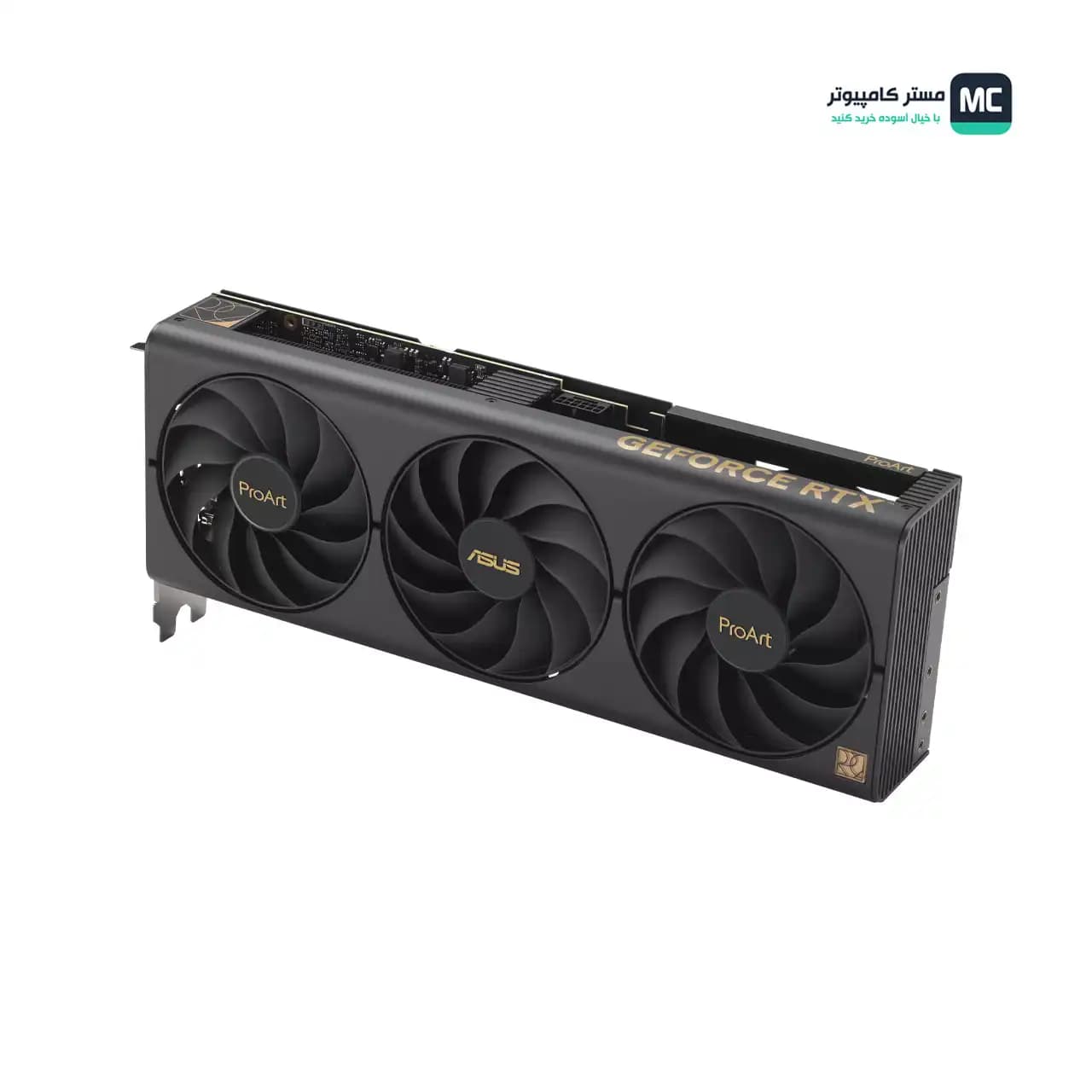 کارت گرافیک ایسوس ProArt GeForce RTX 4070 SUPER 12GB OC — تصویر ۴