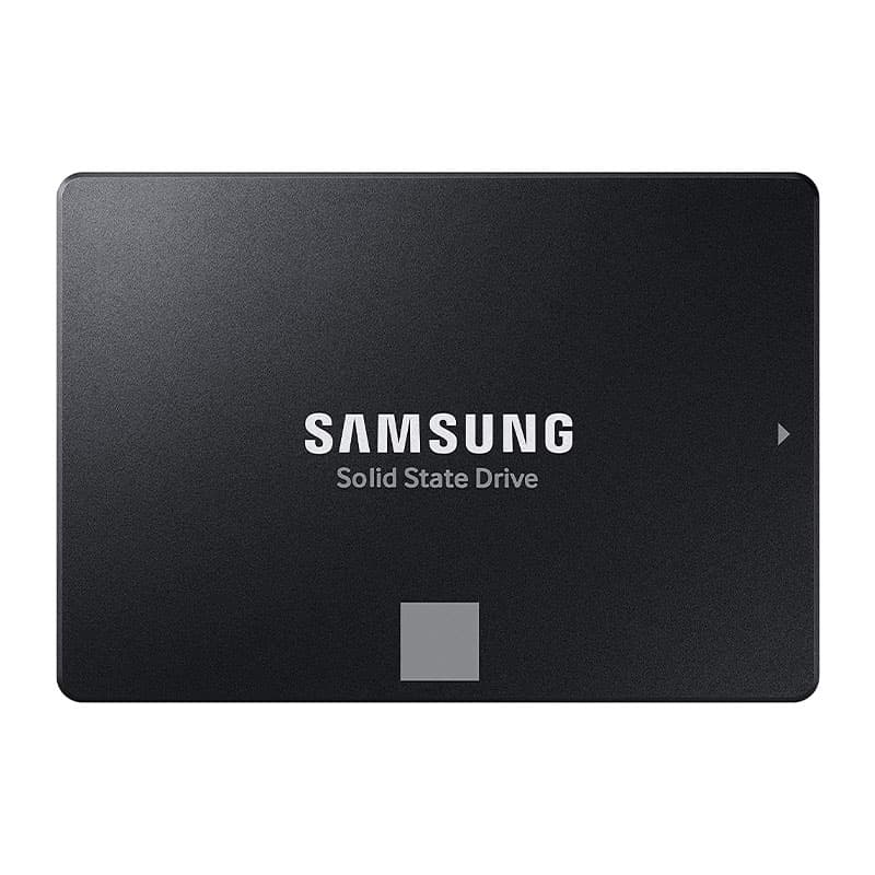 هارد اس اس دی سامسونگ مدل 870 EVO ظرفیت 2 ترابایت — تصویر ۵
