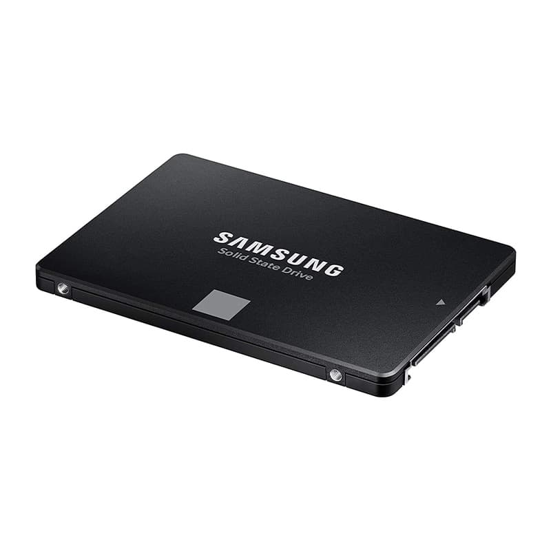 هارد اس اس دی سامسونگ مدل 870 EVO ظرفیت 2 ترابایت — تصویر ۸