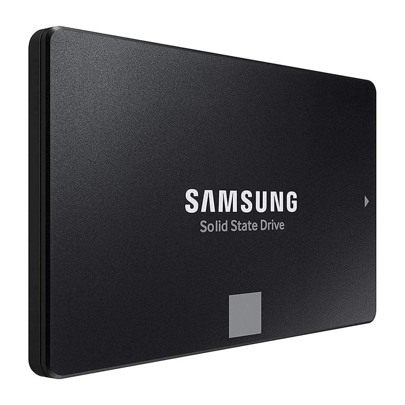 هارد اس اس دی سامسونگ مدل 870 EVO ظرفیت 2 ترابایت — تصویر ۶