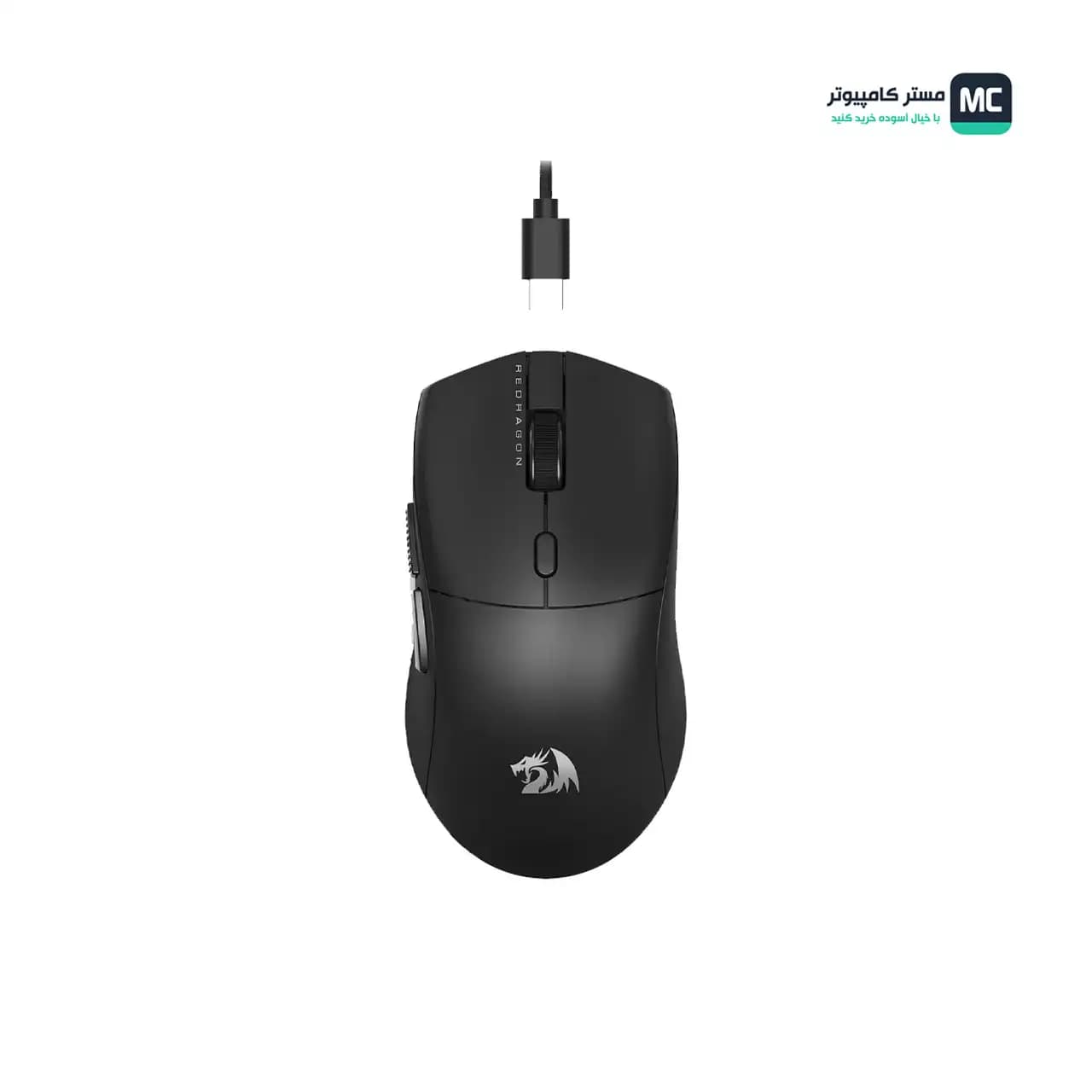 موس گیمینگ ردراگون NEVA M815 8K