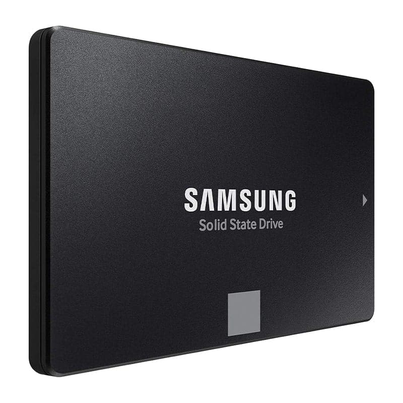 هارد اس اس دی سامسونگ مدل EVO 870 ظرفیت 1 ترابایت — تصویر ۹