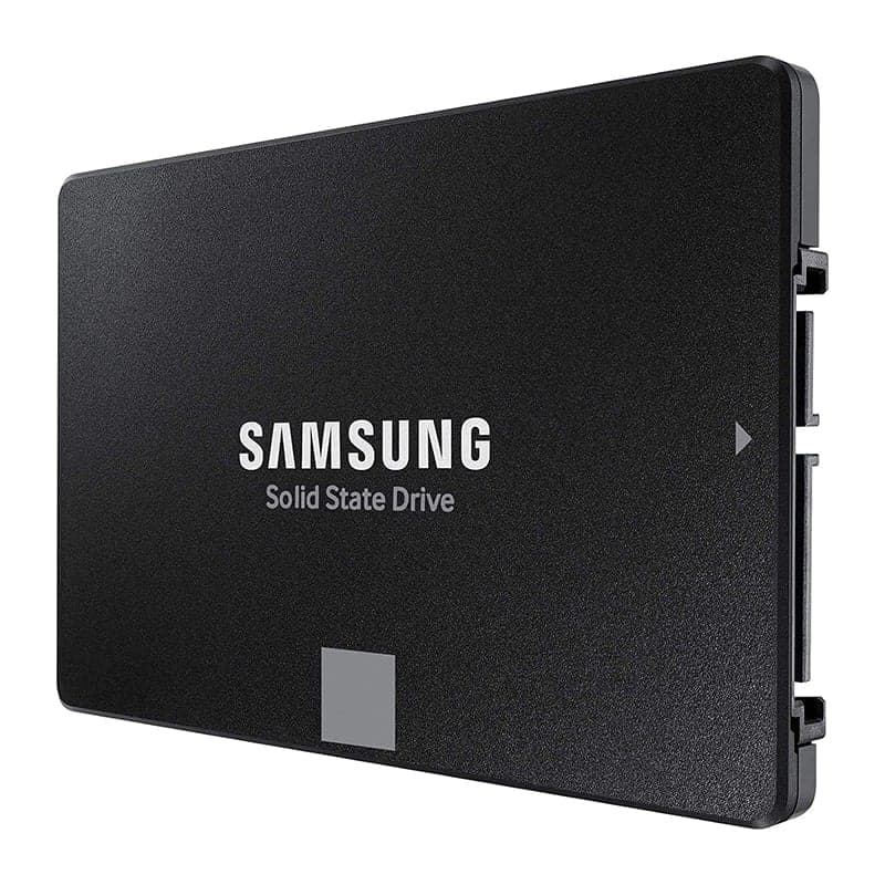 هارد اس اس دی سامسونگ مدل EVO 870 ظرفیت 1 ترابایت — تصویر ۱۰