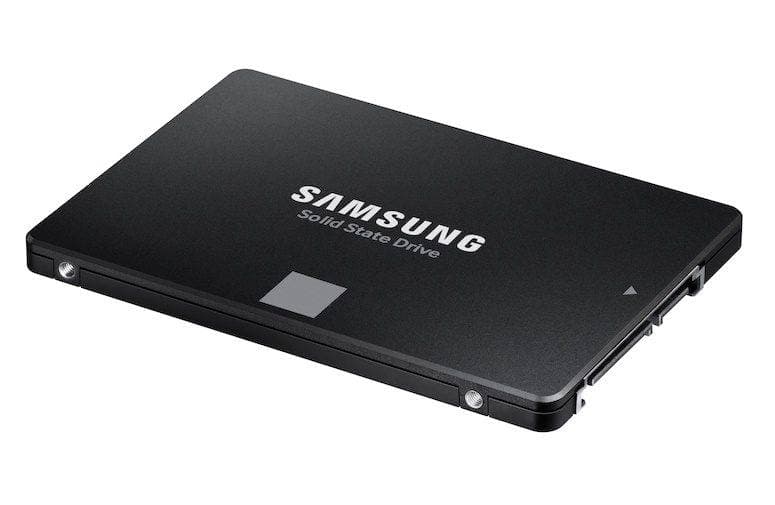 هارد اس اس دی سامسونگ مدل EVO 870 ظرفیت 1 ترابایت — تصویر ۴