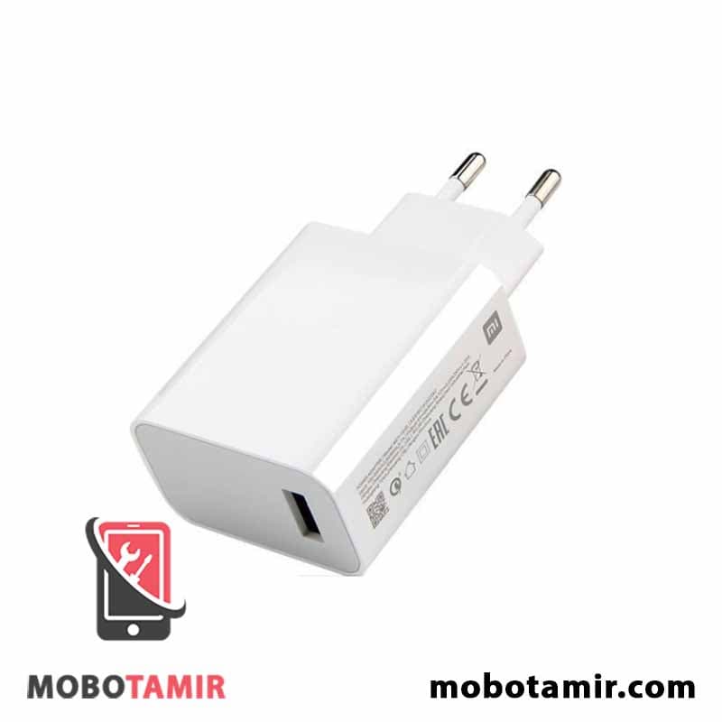 آداپتور اصلی شیائومی نوت Redmi Note 10 — تصویر ۴