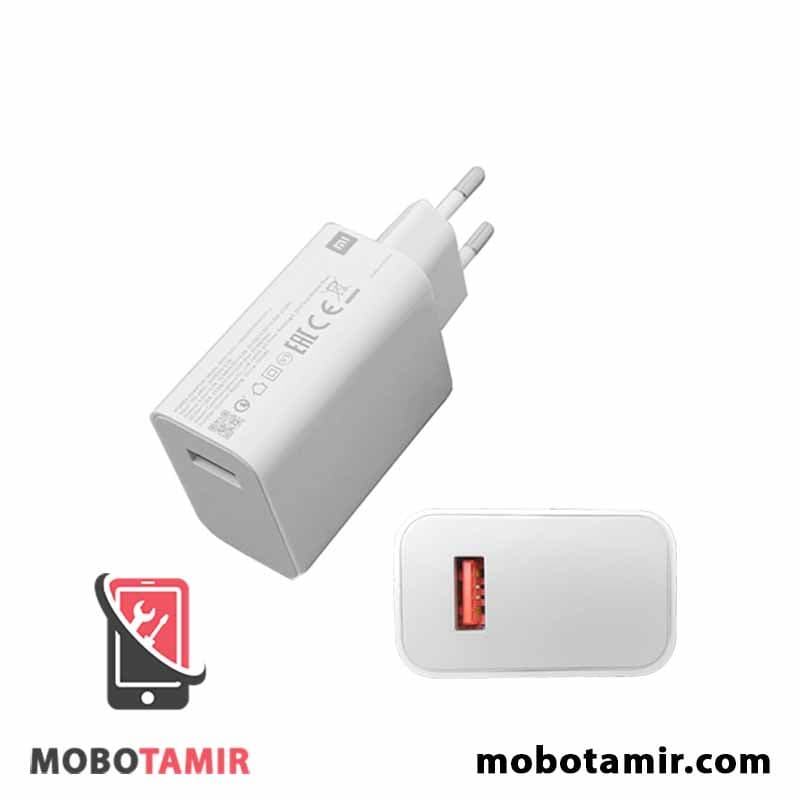 آداپتور اصلی شیائومی پوکو Poco X2 — تصویر ۲