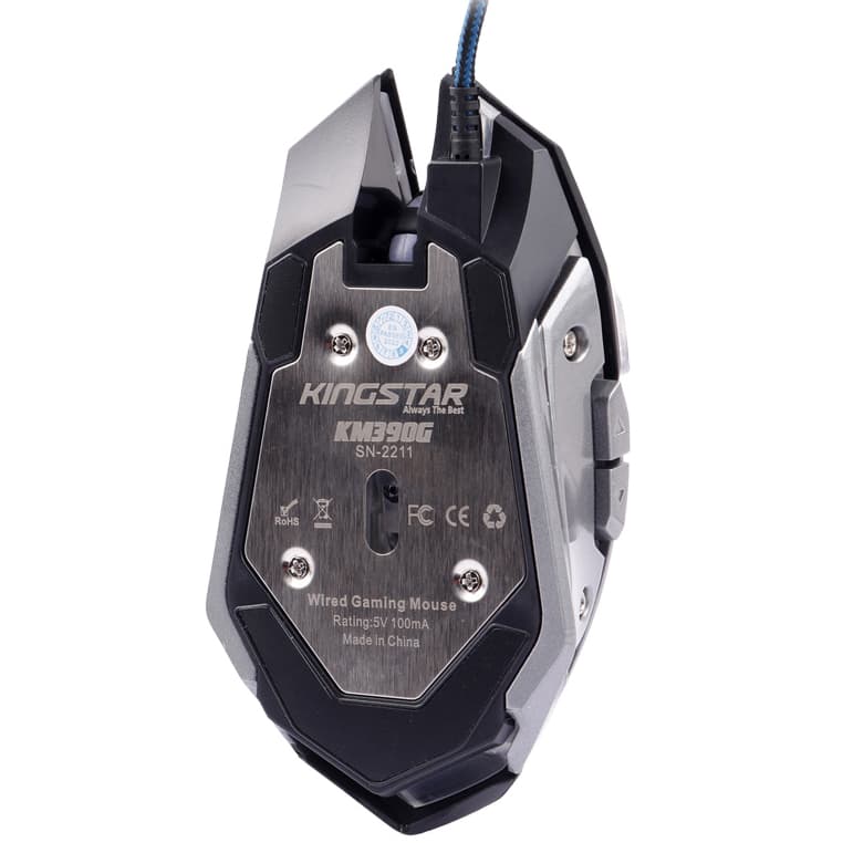موس کینگ استار KINGSTAR-KM 390G — تصویر ۱۱