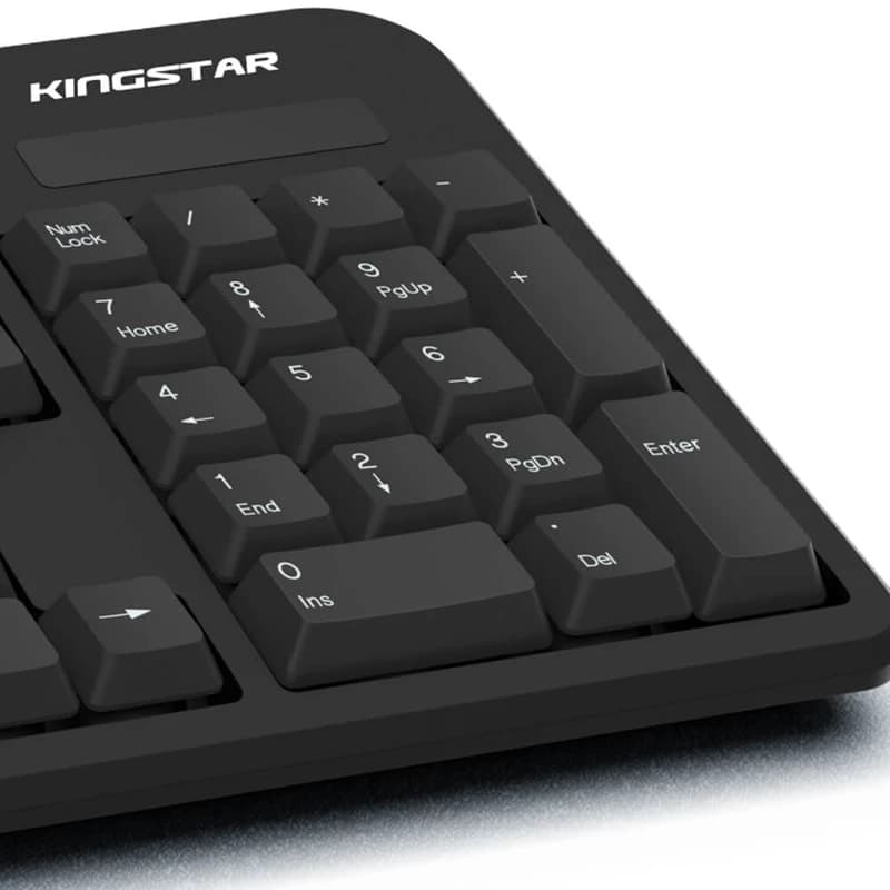 کیبورد KINGSTAR-KB66 — تصویر ۴