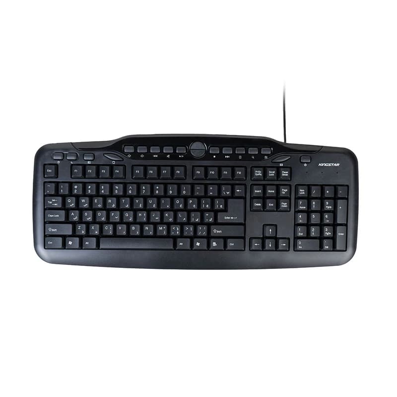 کیبورد KINGSTAR-KB76