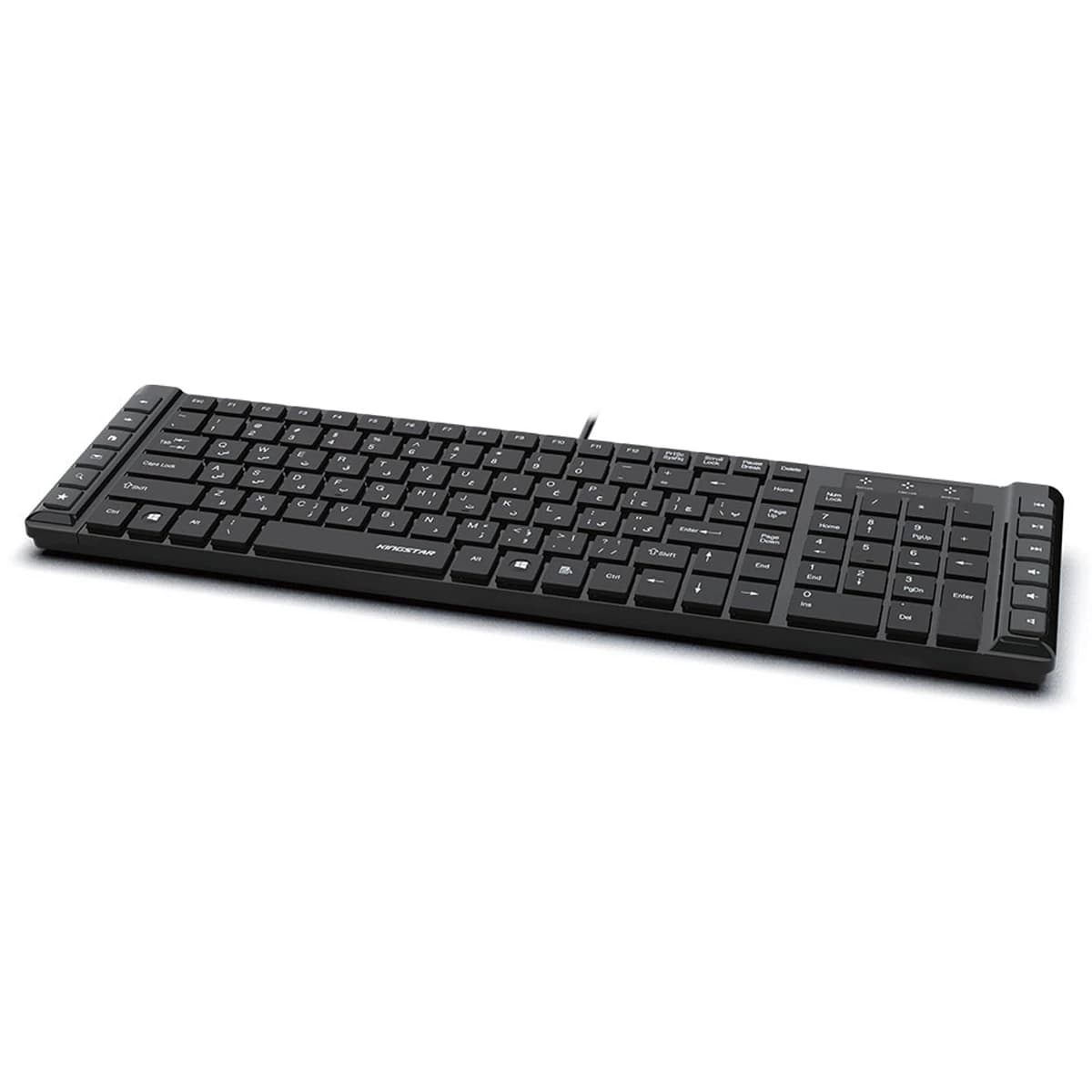 کیبورد کینگ استار KINGSTAR-KB82