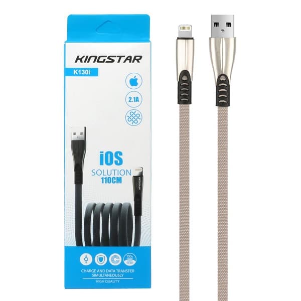 کابل کینگ استار KINGSTAR-K130-IP — تصویر ۳