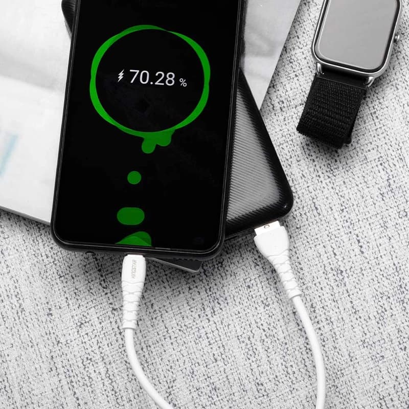 کابل کینگ استار تایپ سی KINGSTAR k520 — تصویر ۳