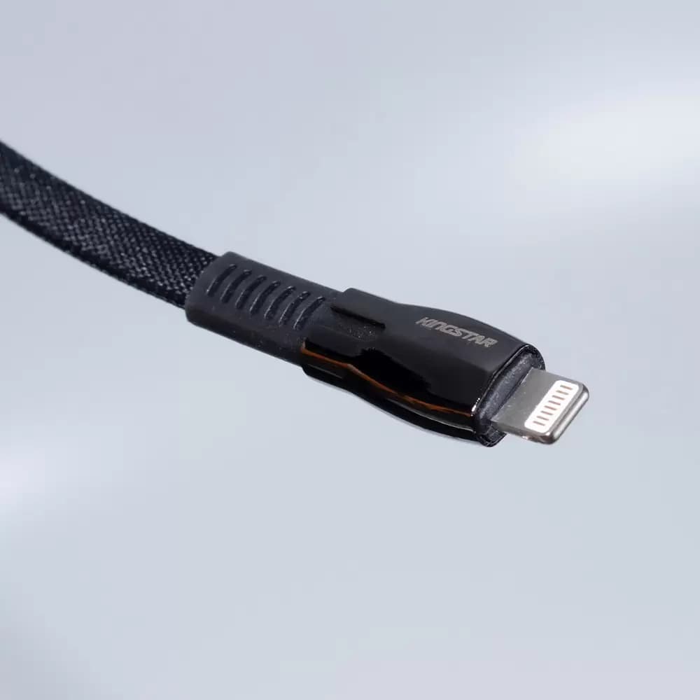 کابل آیفون KINGSTAR K345 — تصویر ۷