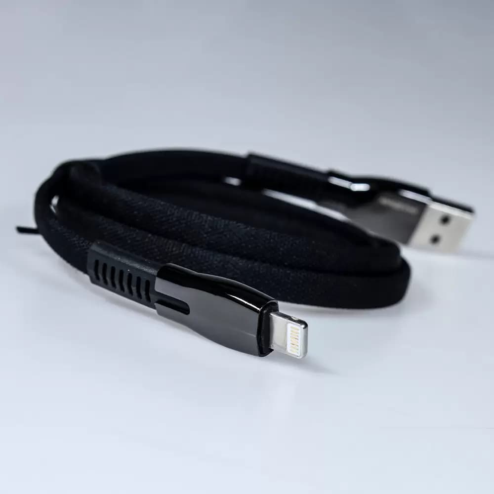 کابل آیفون KINGSTAR K345 — تصویر ۴