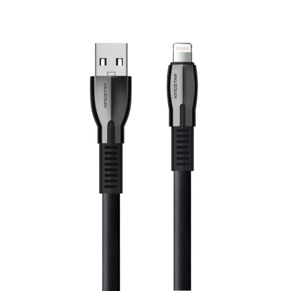 کابل آیفون KINGSTAR K345 — تصویر ۲