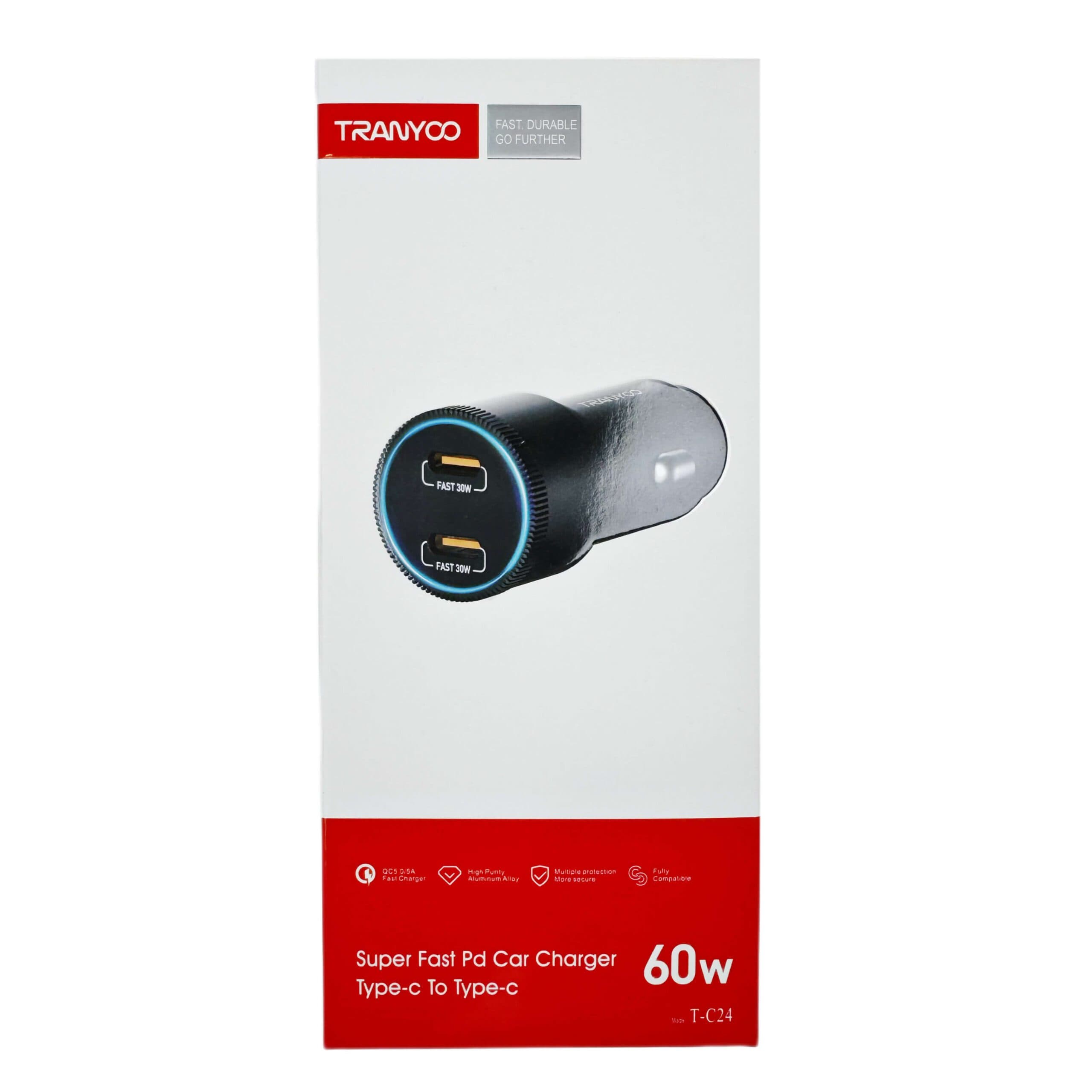 فندکی ترانیو TRANYOO C24 — تصویر ۵