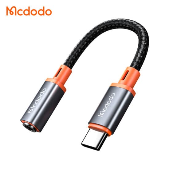 کابل مک دودو MCDODO-CA-7561/مشکی گارانتی متین — تصویر ۱۲