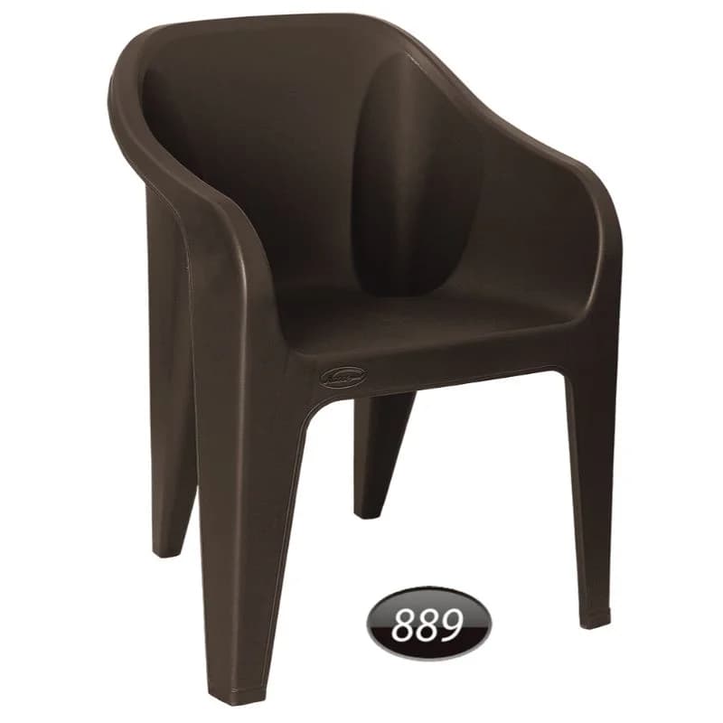 صندلی دسته دار کد 889 برند ناصر