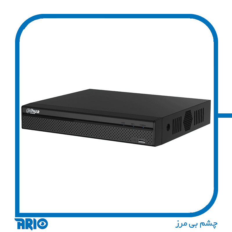 دی وی آر 8 کانال داهوا XVR5108H-4KL-X — تصویر ۲