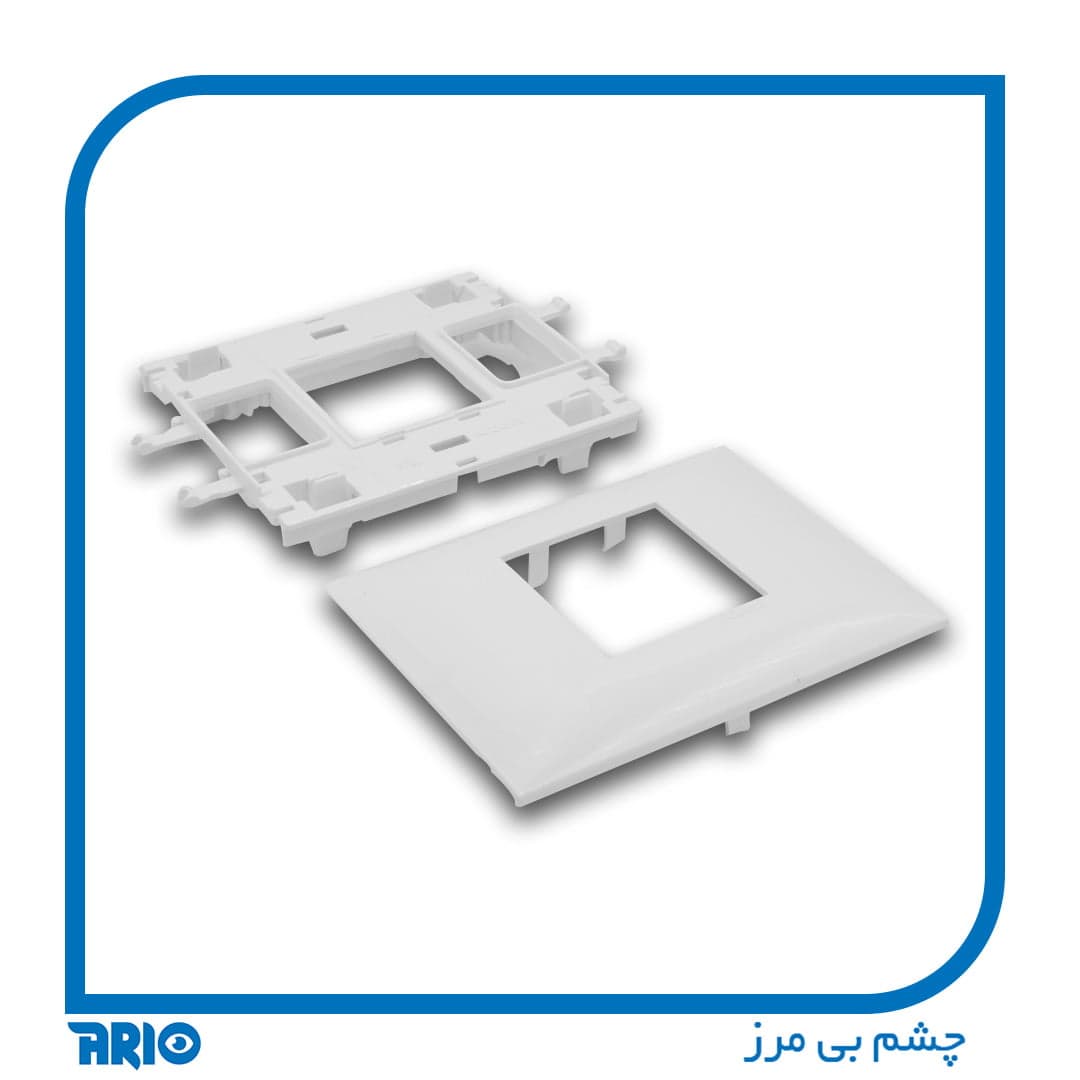 کادر ترانکینگ 2 ماژول تک خانه البرز