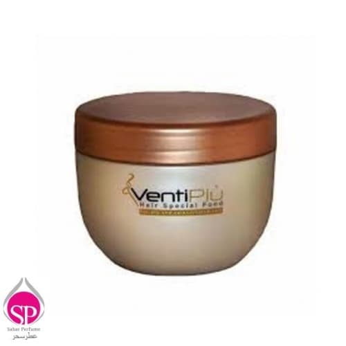 ماسک مو ونتی پیو مدل HAIR FOOD حجم ۵۰۰ میلی لیتر