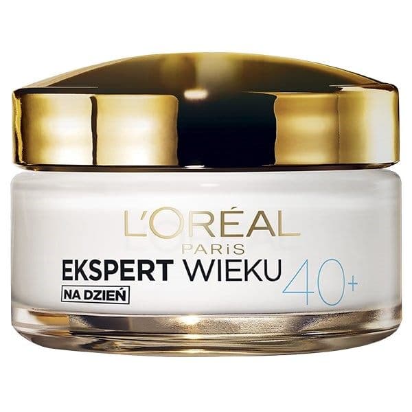 کرم ضد چروک روز لورآل مدل Ekspert Wieku +40 حجم 50 میل — تصویر ۵