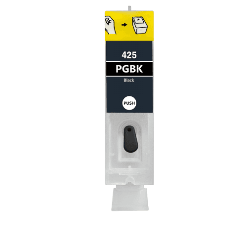 کارتریج قابل شارژ جوهرافشان 425 مشکی مات کانن Refillable 425 canon PgBlack — تصویر ۳