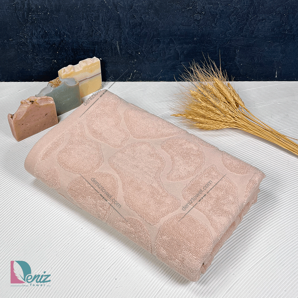 حوله استخری راک رنگ کرم