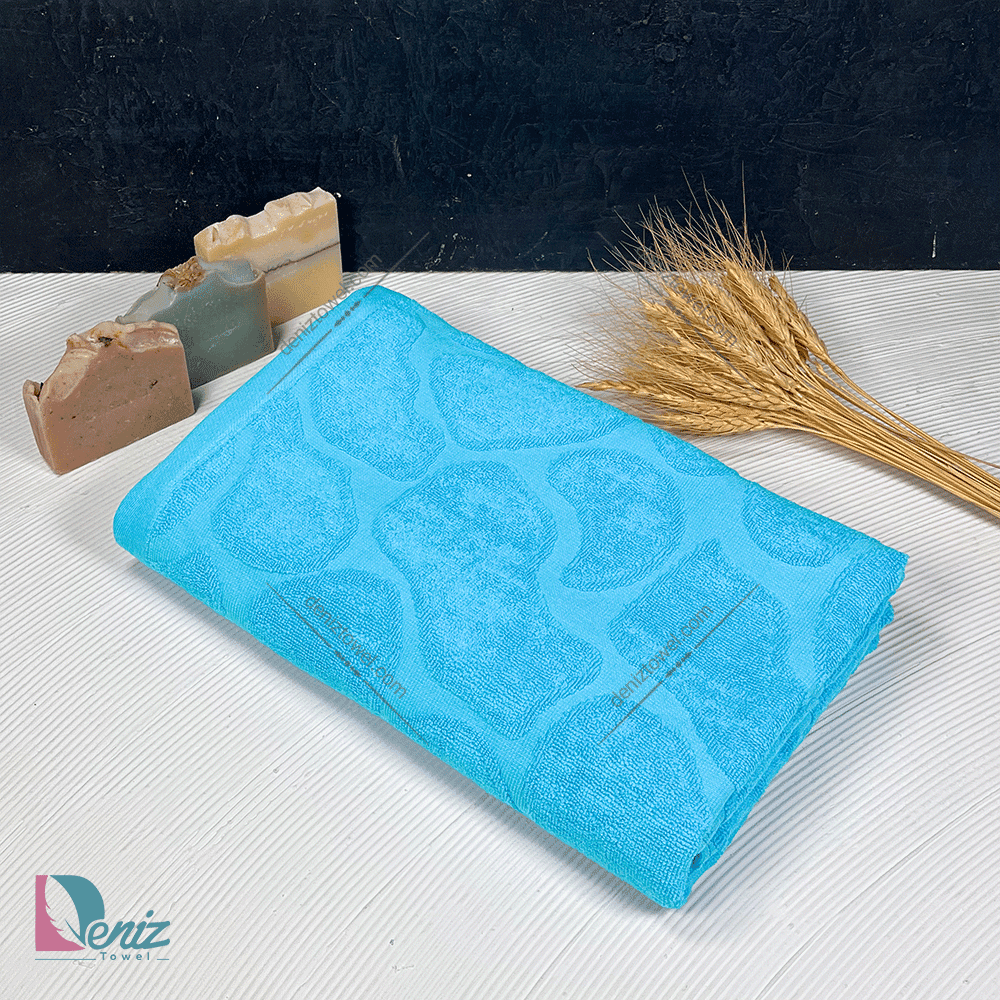 حوله استخری راک رنگ فیروزه ای