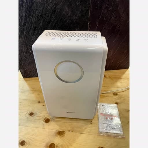 تصفیه هوا ProBreeze با یونیزر و کاتالیزور بزرگ — تصویر ۸
