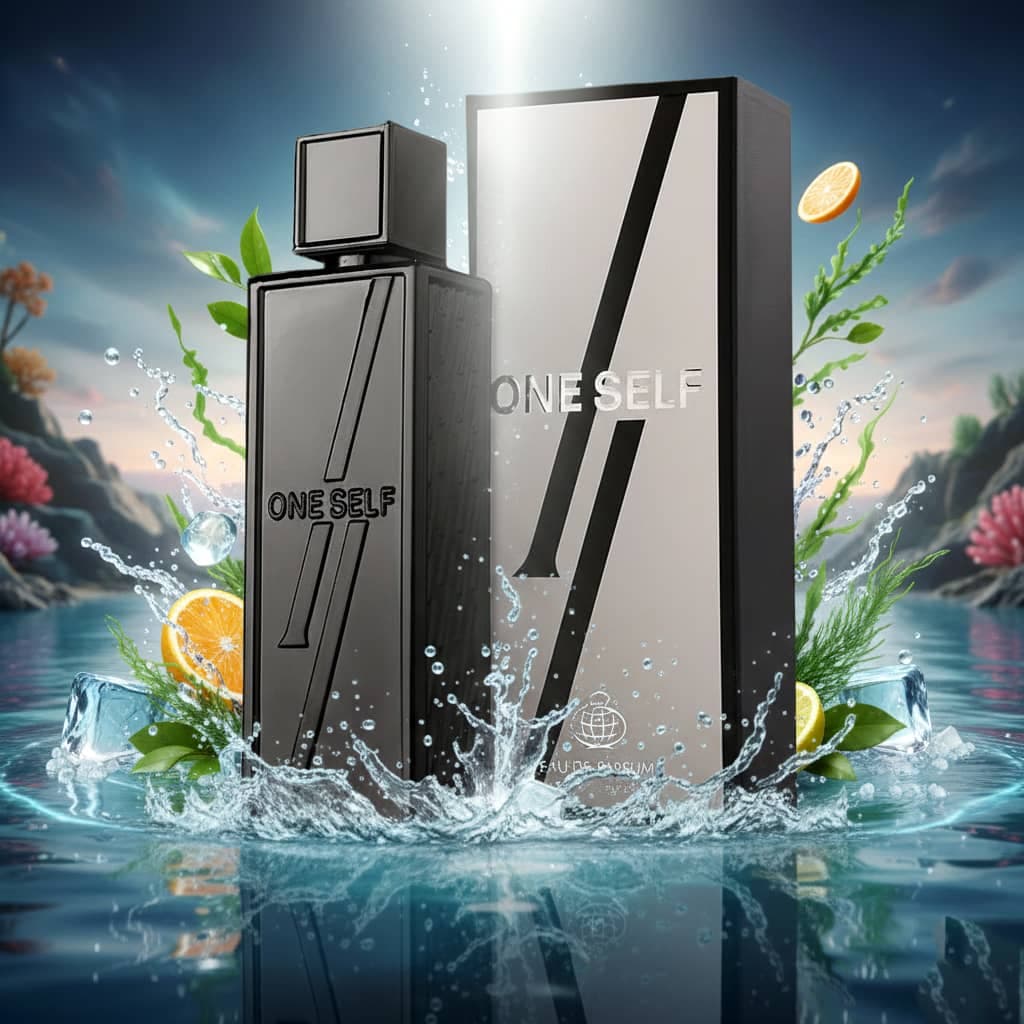 عطر ادکلن مردانه ایو سن لوران مای سلف فراگرنس ورد مدل وان سلف (Fragrance World Yves Saint Laurent MYSLF) حجم 100 میل