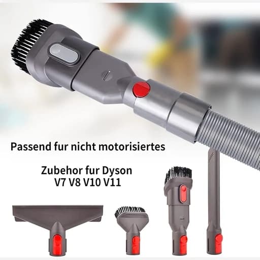 شلینگ جارو دایسون مدل Dyson V7 V8 V10 SV10 SV11، — تصویر ۱۱