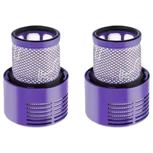 فیلتر جارو شارژی دایسون مدل V10 و SV12 پک 2 عددی اورجینال امازون المان( ارسال رایگان⭐ — تصویر ۷