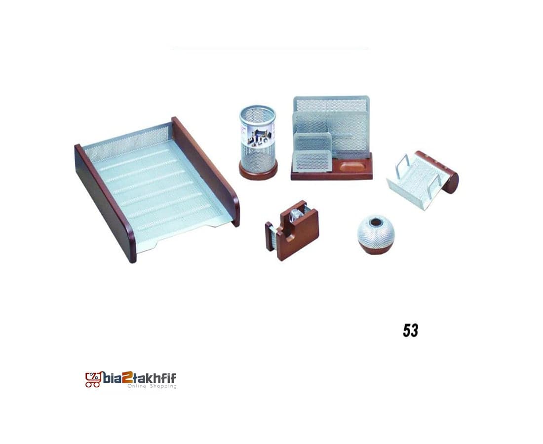 ست رومیزی اداری مدیریتی کد 53