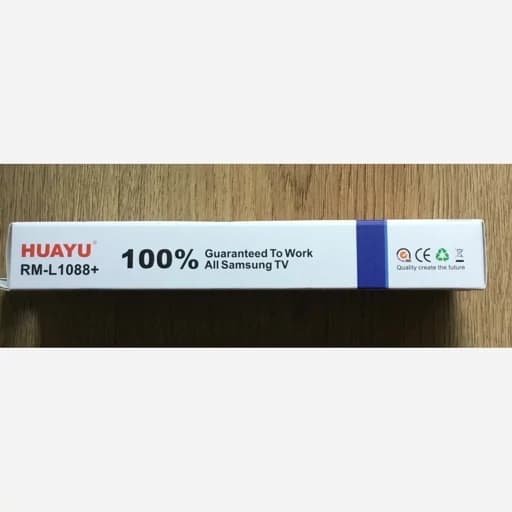 کنترل سامسونگ اورجینال HUAYU برای تمامی تلوزیون های هوشمند — تصویر ۸