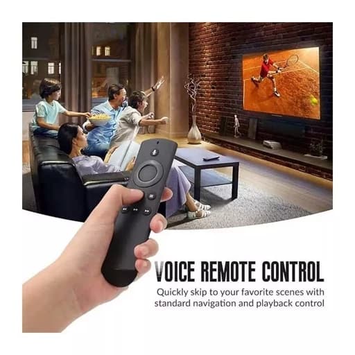 ریموت کنترل صوتی مناسب Amazon Fire TV Key — تصویر ۲