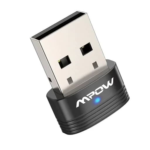 دانگل بلوتوث USB برند mpow اورجینال امازون المان — تصویر ۷