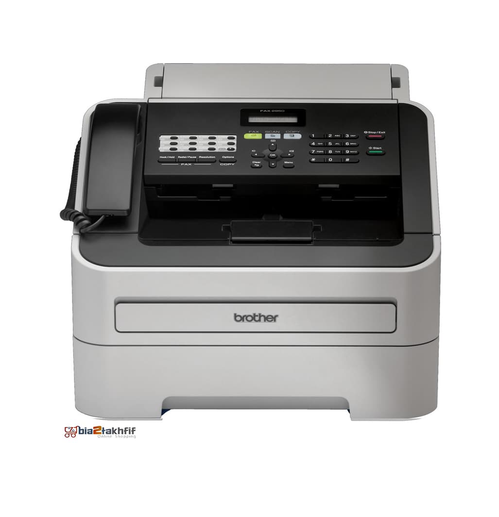 دستگاه فکس Fax-2950 برادر