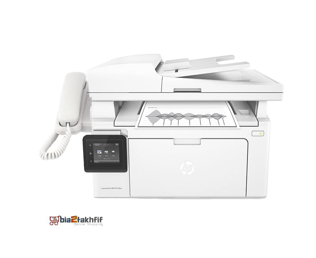 پرینتر چندکاره لیزری M130fw اچ پی با گوشی اورجینال