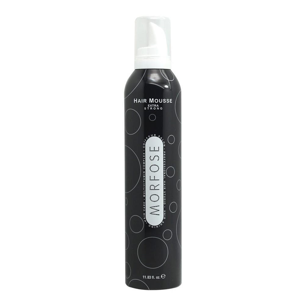 موس موی morfose مورفوس مدل EXTRA STRONG حجم 350 میلی