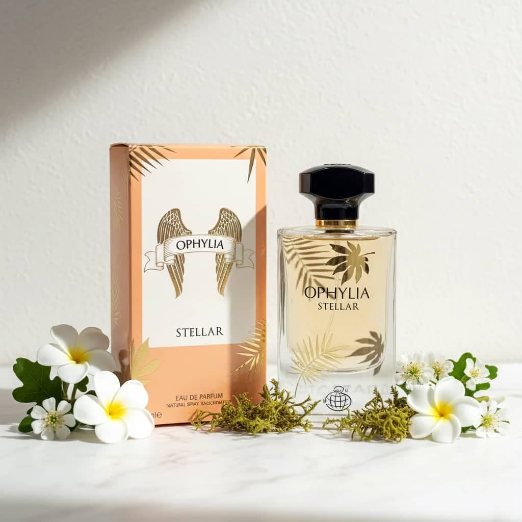 عطر ادکلن زنانه پاکو رابان المپیا سولار فراگرنس ورد (Fragrance World Paco Rabanne Olympéa Solar) حجم 80 میل