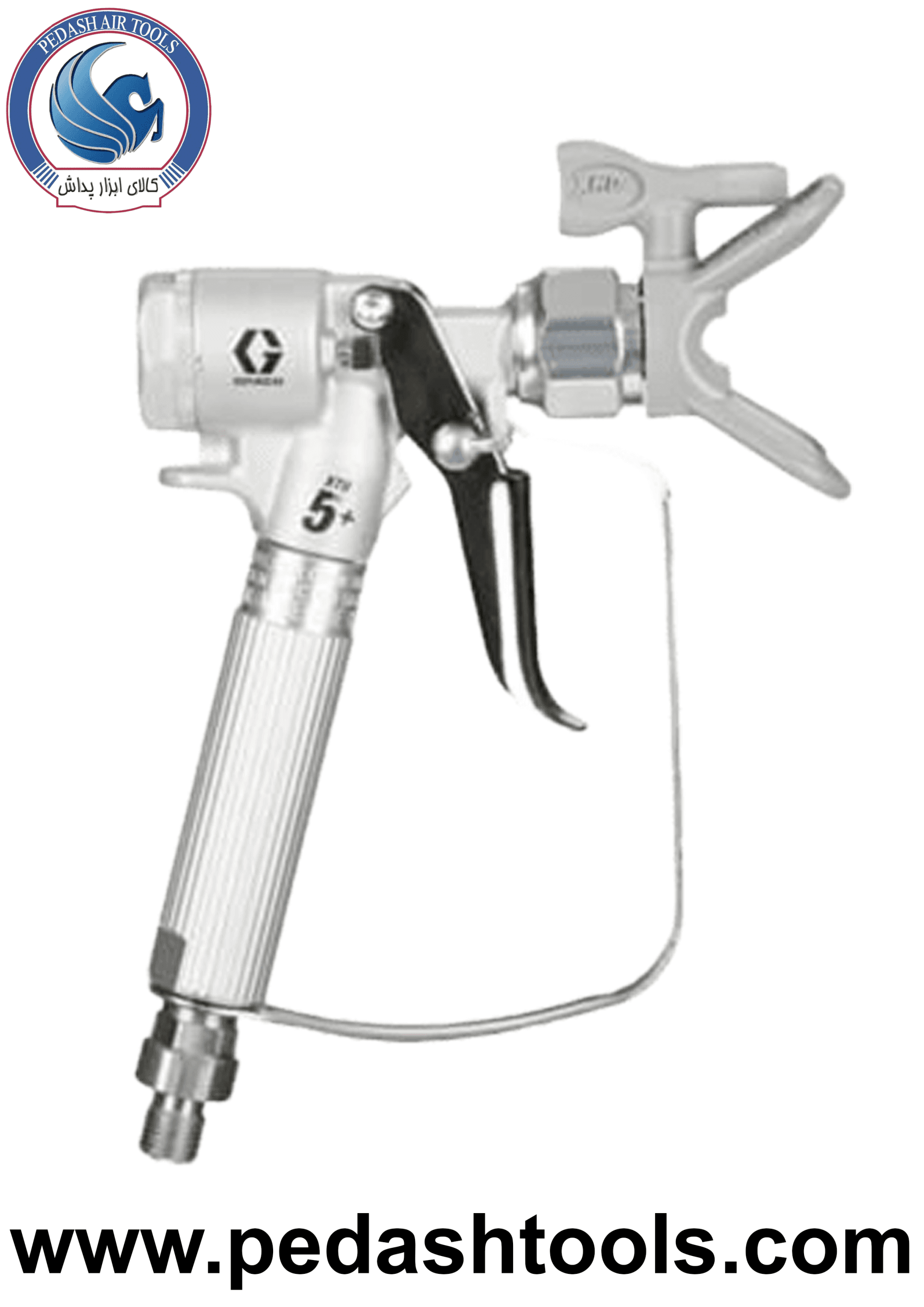 گان ایرلس گراکو Geraco اصل آمریکا مدل XTR-5