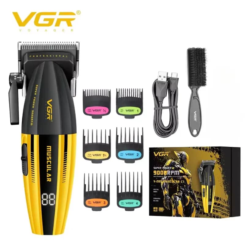 ماشین اصلاح حجم زن وی جی آر مدل V-285C — تصویر ۷
